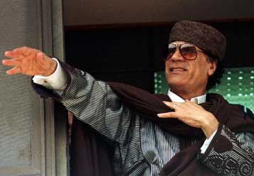 Τρεις Ιταλούς αστυνομικούς τραυμάτισε μεθυσμένος ο γιος του Λίβυου προέδρου