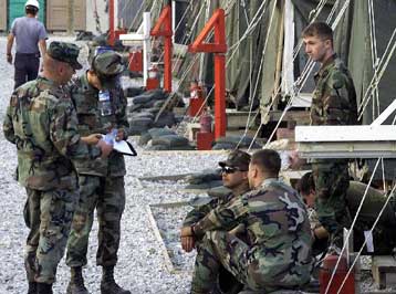 Αναπτύσσονται οι δυνάμεις που συμμετέχουν στην «Απαραίτητη Συγκομιδή»