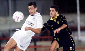 Σκούρα τα βρήκε ο Ηρακλής (3-2) κόντρα στο Φωστήρα