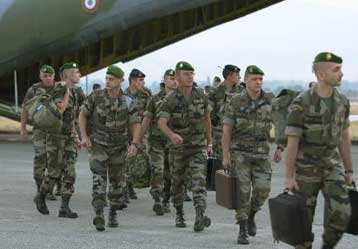 Στο Κρίβολακ θα αναπτυχθεί η ελληνική δύναμη που συμμετέχει στην «Απαραίτητη Συγκομιδή»