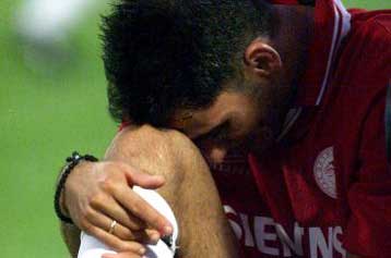 Τρία ακόμα γκολ για την άμυνα του Ολυμπιακού και ήττα από Πορτουγκέζε