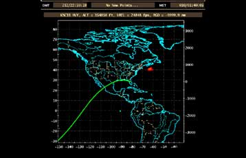 Το διαστημικό λεωφορείο Discovery προσεδαφίστηκε στο ακρωτήριο Κανάβεραλ