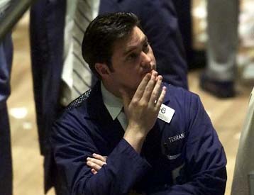 Συνεχίζεται η κατρακύλα στη Γουόλ Στριτ στο άνοιγμα της Τετάρτης