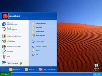 Στους κατασκευαστές PC από τη Δευτέρα τα Windows XP