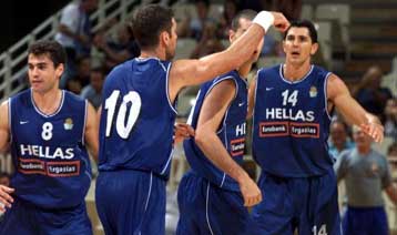 Με ήττα ξεκίνησε η εθνική στο Ακρόπολις, 70-66, από την Ιταλία