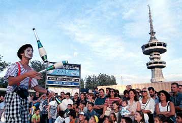 Διαφορετική νότα θα δώσουν στη Θεσσαλονίκη οι πολιτιστικές εκδηλώσεις της Διεθνούς Έκθεσης