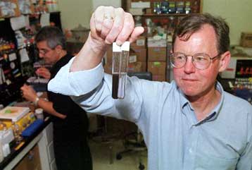 Μικρόβια που απομονώνουν χρυσό από το νερό ανακαλύφθηκαν σε υδροθερμικές πηγές