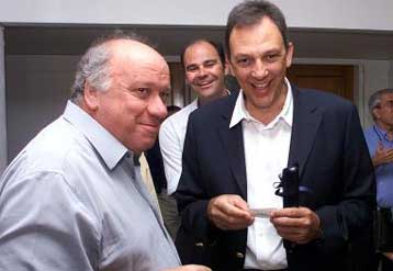 Συνάντηση προπονητών βόλεϊ για το μέλλον της εθνικής και όχι μόνο