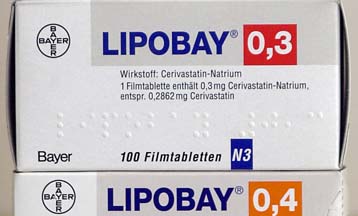 Απεβίωσε 70χρονος από το επικίνδυνο παρασκεύασμα Lipobay, αποκαλύπτει ο ΕΟΦ