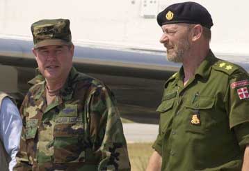 Έτοιμο το ΝΑΤΟ να εγκρίνει την «Απαραίτητη Συγκομιδή», μετά την εισήγηση Ράλστον