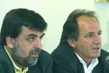 Αποφασισμένες ΓΣΕΕ και ΑΔΕΔΥ να διεκδικήσουν αυξήσεις έως και 7% για το 2001