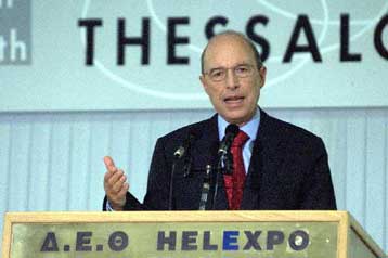 «Το όραμα για μια Θεσσαλονίκη-μητρόπολη στον 21ο αιώνα είναι εφικτό» δηλώνει ο πρωθυπουργός