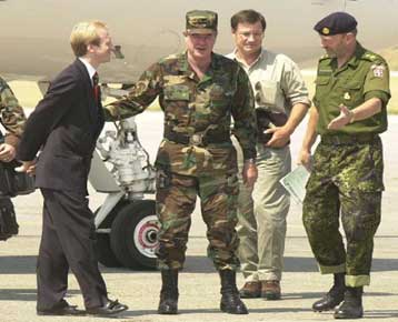 Υπό το φως της εισήγησης του Ράλστον οι επόμενες κινήσεις του ΝΑΤΟ στην ΠΓΔΜ