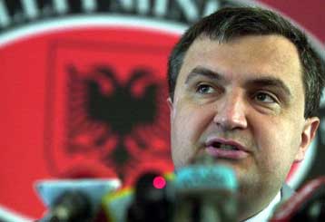 Τον Ιλίρ Μέτα όρισε επικεφαλής της νέας αλβανικής κυβερνήσης το Σοσιαλιστικό Κόμμα της χώρας