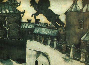 Ειρήνη στη Μ.Ανατολή ζητείται ως… λύτρα για την επιστροφή πίνακα του Σαγκάλ