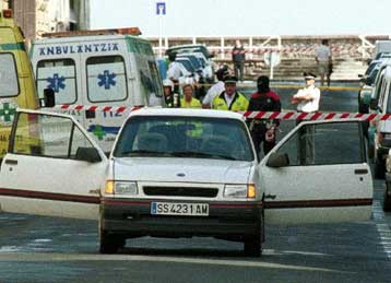 Μία νεκρή και δύο παιδιά τραυματίες από έκρηξη στην Ισπανία