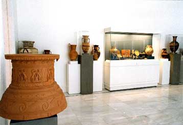 Μειώθηκε η κίνηση στα ελληνικά μουσεία στο διάστημα Ιανουάριος – Απρίλιος 2001