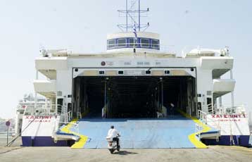 Ταλαιπωρία για 557 επιβάτες του «High Speed 1» τα ξημερώματα της Δευτέρας