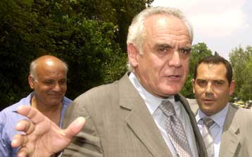 Σε τρία χρόνια θα μπορούμε να μιλάμε για ένα νέο στρατό, εκτιμά ο Α.Τσοχατζόπουλος