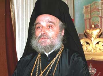 Η προβολή στην Αγία Γη της ελληνικής παρουσίας, στόχος του νέου Πατριάρχη Ιεροσολύμων