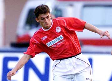 Με 3-0 έχασε ο Ολυμπιακός από την Εσπανιόλ