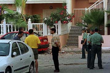 Εκρηκτικός μηχανισμός εξερράγη σε ξενοδοχείο της Καταλονίας