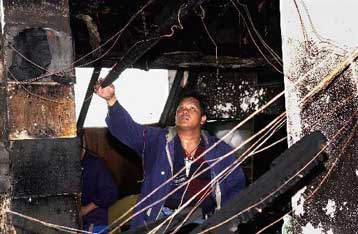 Τουλάχιστον 75 άτομα έχασαν τη ζωή τους από πυρκαγιά σε ξενοδοχείο στις Φιλιππίνες