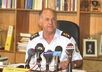 Κατά 12,7% μειώθηκαν τα τροχαία ατυχήματα το πρώτο επτάμηνο του 2001