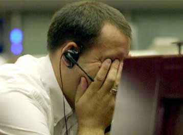 Συνεχίζεται η πτώση στα ευρωπαϊκά χρηματιστήρια την Παρασκευή