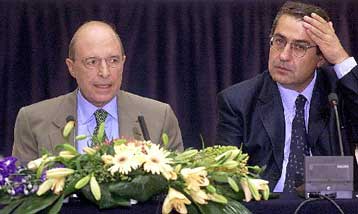 Συναντήσεις Πασχαλίδη με βιομηχάνους και εργαζόμενους εν όψει της ΔΕΘ