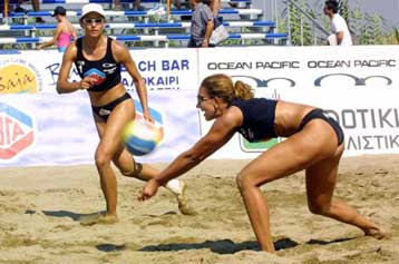 Καραντάσιου/Σφυρή με δύο νίκες πέρασαν στον 3ο γύρο του τουρνουά της Κίνας