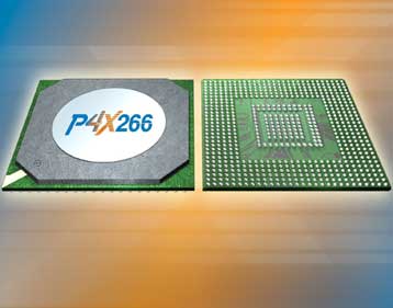 H Via προχωρά στη διάθεση του Apollo P4x266, παρά τις αντιρρήσεις Intel