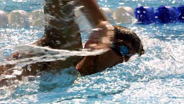 Η αποστολή της κολύμβησης για την Τυνησία