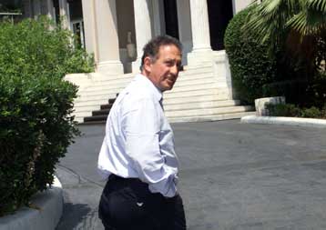 Μαραθώνιος συσκέψεων υπό τον πρωθυπουργό από τη Δευτέρα, εν όψει ΚΕ και ΔΕΘ