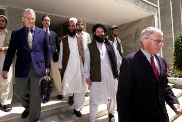 Χωρίς αποτέλεσμα η προσπάθεια απελευθέρωσης των μελών ανθρωπιστικών οργανώσεων στο Αφγανιστάν