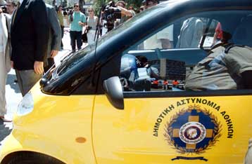 Έτοιμο το Προεδρικό Διάταγμα για τη δημιουργία δημοτικών αστυνομικών τμημάτων