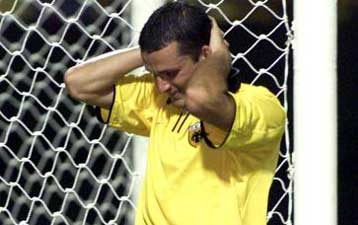 Τραυματίστηκε ο Λάκης, εκτός ο Ντέμης