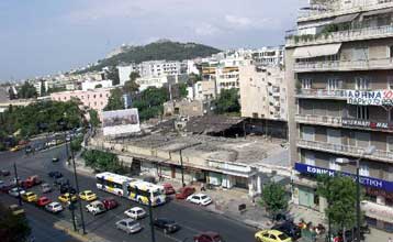 Το ΣτΕ απέρριψε την αίτηση της τεχνικής εταιρείας Μπάμπης Βωβός για το κτήμα Θων