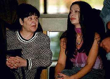 Δεύτερη βίζα θα χορηγήσουν στη σύζυγο του Μιλόσεβιτς οι ολλανδικές Αρχές