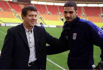 Ο Ρεχάγκελ σε ρόλο ερευνητή