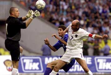 Διαμάχες στην εθνική ομάδα ποδοσφαίρου της Ρωσίας