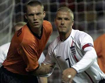 Ψύχραιμος παρά την ήττα ο Έρικσον