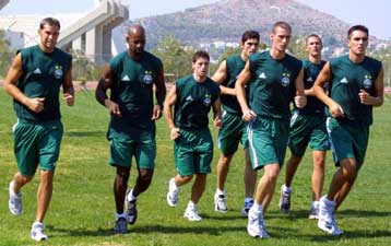 Με πολλές απουσίες ο Ομπράντοβιτς ξεκίνησε την προετοιμασία