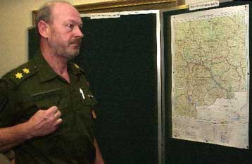 Έξι Έλληνες ανάμεσα στους αξιωματικούς του ΝΑΤΟ που μεταβαίνουν άμεσα στην ΠΓΔΜ