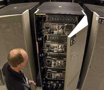 Παρουσιάστηκε ο ταχύτερος υπερυπολογιστής του κόσμου