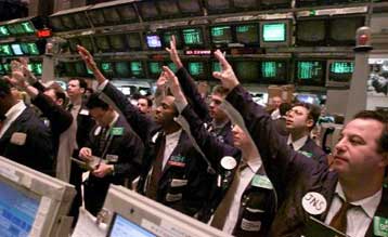 Απώλειες για Nasdaq και Dow Jones την Τετάρτη