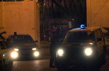 Συμπλοκή μεταξύ αστυνομικών και ληστών στην Ανω Γλυφάδα