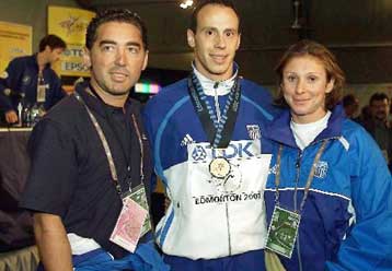 Στην Ελλάδα επέστρεψαν οι «ήρωες» του Έντμοντον