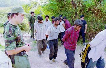 Διαγωνισμό για πρόσληψη 450 συνοριοφυλάκων προκηρύσσει το υπ. Δημόσιας Τάξης