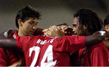 Ο Ολυμπιακός κόντρα στην Καλαμάτα στον πρώτο επίσημο φετινό αγώνα του